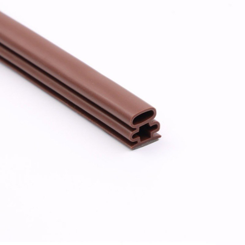 Waterproof T Type Sealing Rubber TPE TPR PVC Window Heat Resistant Rubber Door Sealing Strip