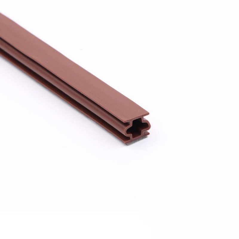 Waterproof T Type Sealing Rubber TPE TPR PVC Window Heat Resistant Rubber Door Sealing Strip