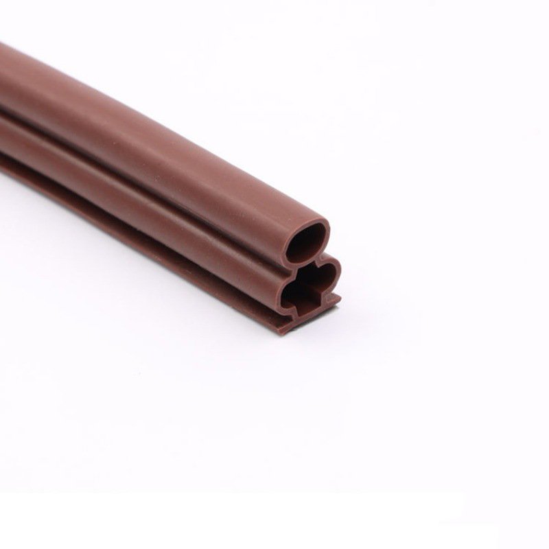 Waterproof T Type Sealing Rubber TPE TPR PVC Window Heat Resistant Rubber Door Sealing Strip