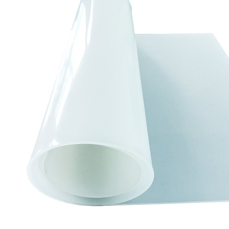 Top-End High Tensile Strength High Elongation Gas Phase Silicone Rubber Sheet