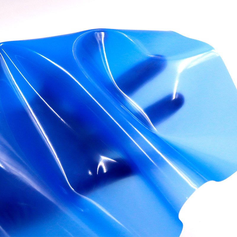 Top-End High Tensile Strength High Elongation Gas Phase Silicone Rubber Sheet
