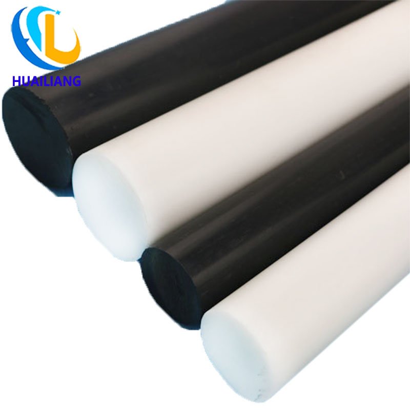 Professional Carbon Fiber Graphite Filled Graphite PTFE Rod