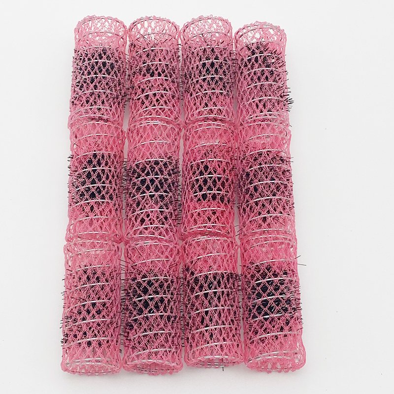 Tiktok Best Sellers Plastic Hair Roll Curling Tool Rollers Hair rollers For Natural Hair