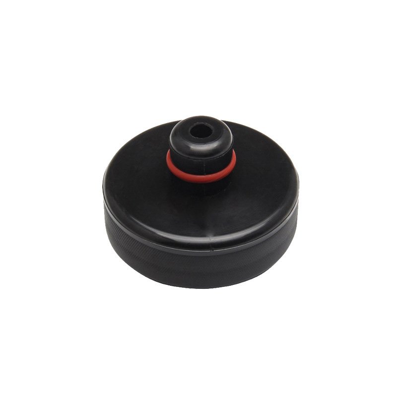 Custom EPDM Floor Jack Rubber Pad Pinch Weld Side Frame Rail Protector Cars Sealing Strip Type Cutting Processing Adapted