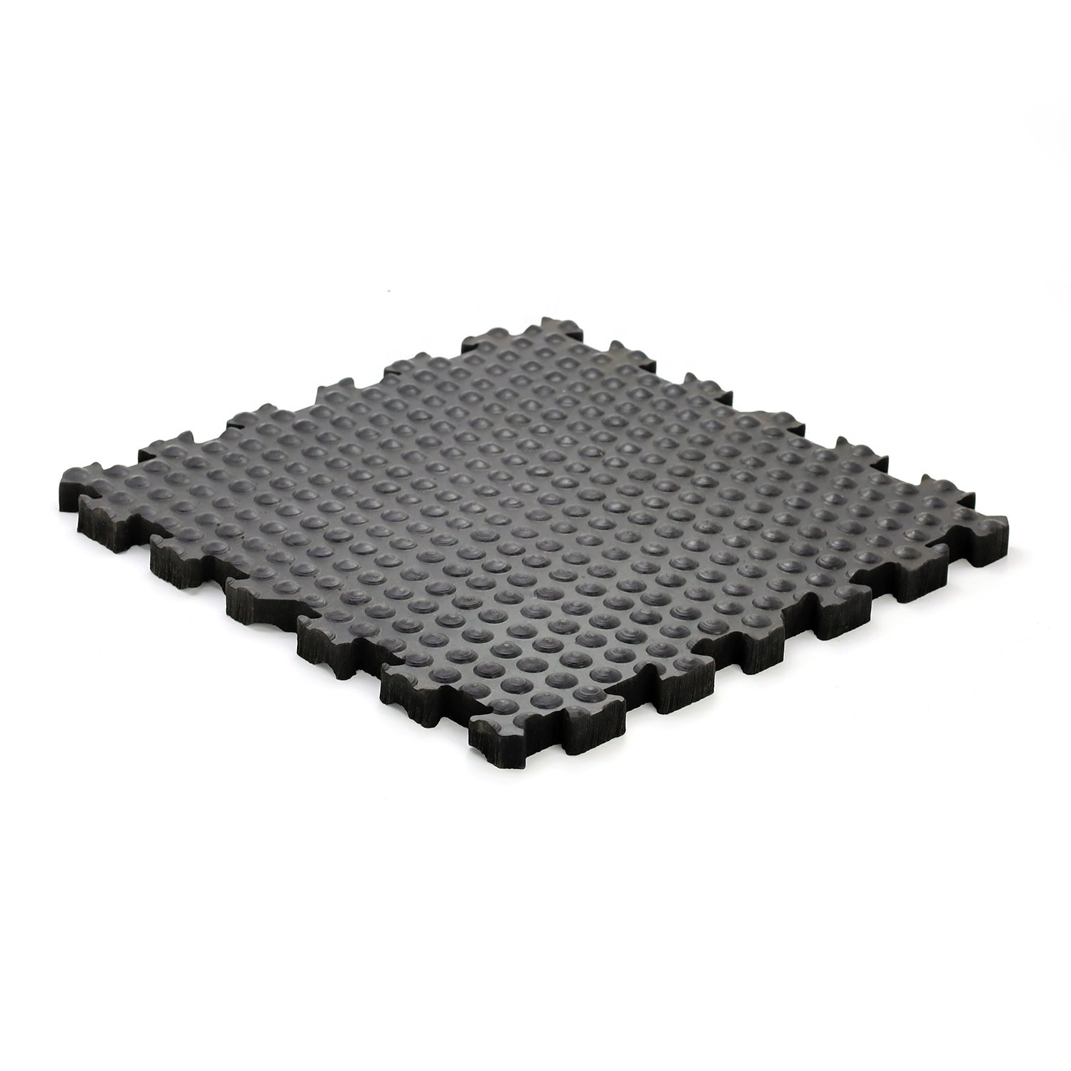 Hot Sale Interlocking Rubber Mats Cow Stable Mat for Horse Stall Premium Cow Stable Mat for Sale