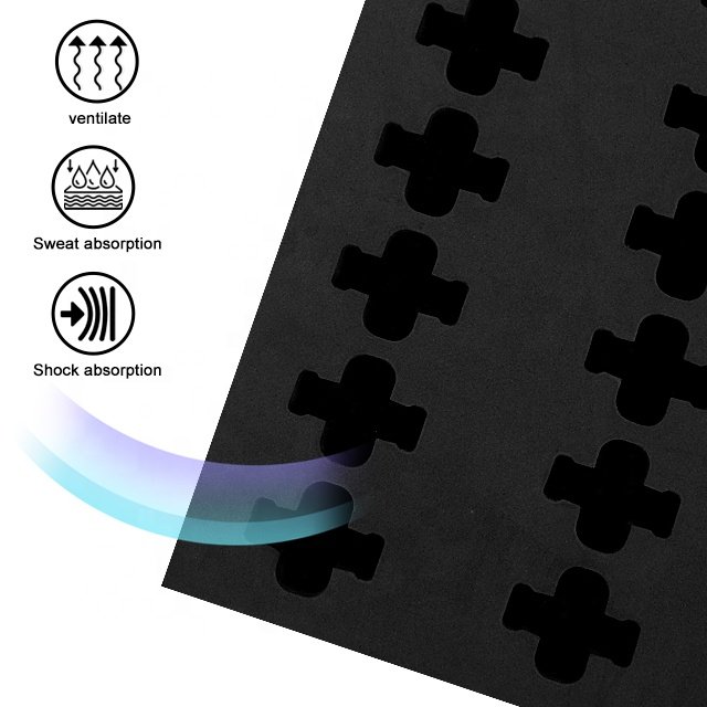 Eva Environmentally Friendly Lining Insert Tool Case Foam Rubber Cushion Sheets