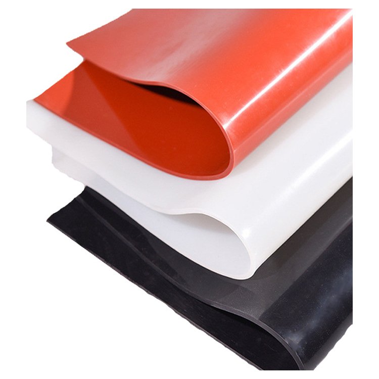 Industrial esd mat rubber floor silicone neoprene sheet polyethylene insulated pu foam sheet