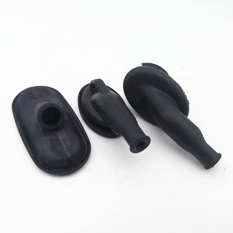 ISO9001 IATF 16949:2016 Certified EPDM aging resistance rubber wire silicone wiring cable grommet for Automotive and Electronic