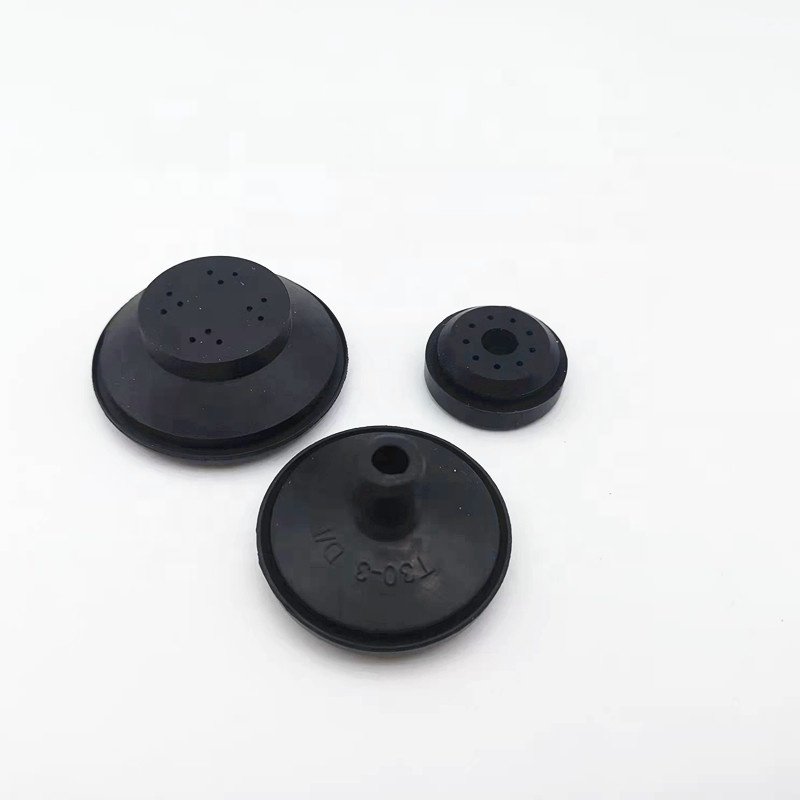 ISO9001 IATF 16949:2016 Certified EPDM aging resistance rubber wire silicone wiring cable grommet for Automotive and Electronic