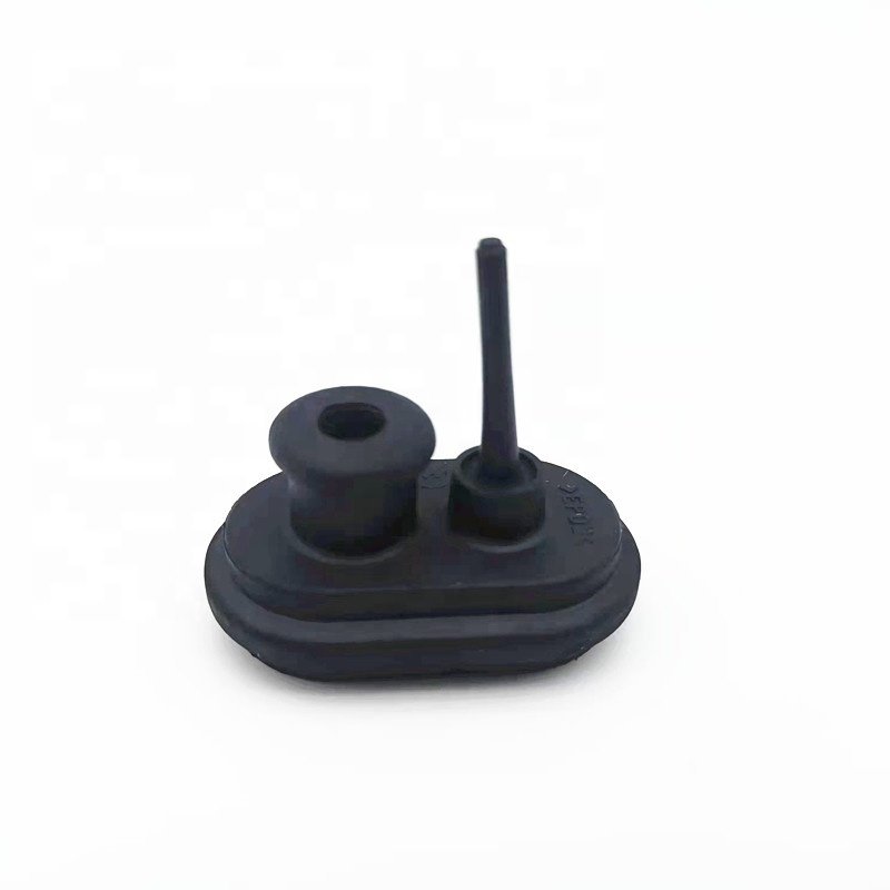ISO9001 IATF 16949:2016 Certified EPDM aging resistance rubber wire silicone wiring cable grommet for Automotive and Electronic