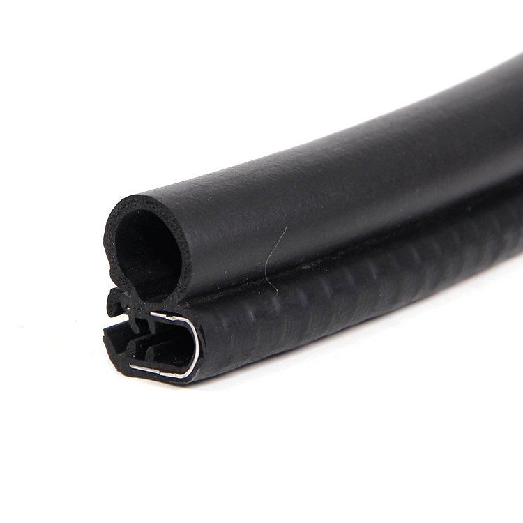 Customize automotive car universal windscreen windshield gate door and window Sunroof molding epdm rubber extrusion seal strip