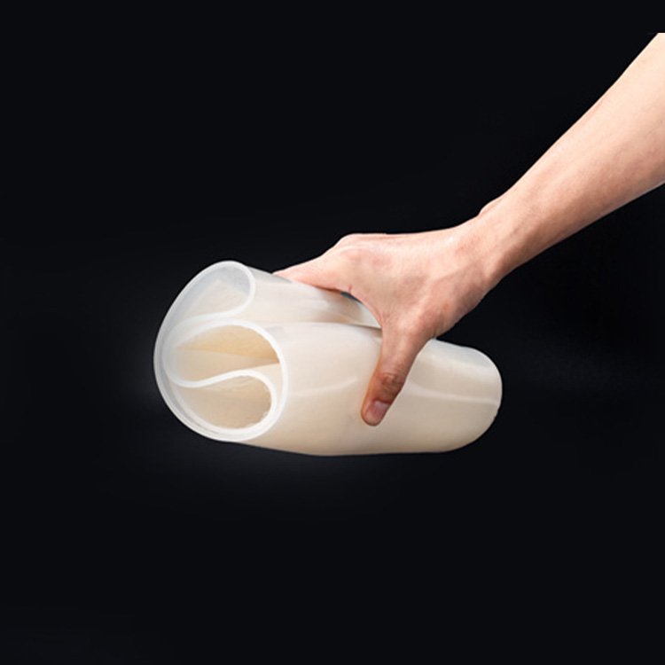 Aging Resistance Heat Transfer Roll High Friction Silicone Rubber Sheet