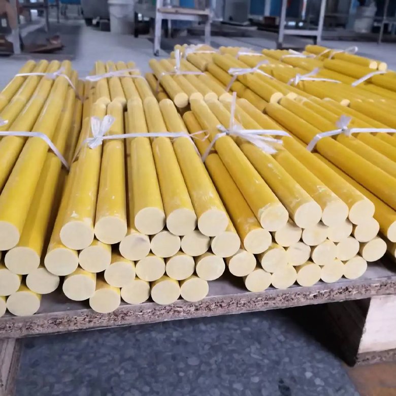 FRP Fiberglass Rod 2mm 3mm 4mm 6mm 8mm glass fiber solid pole Pultrusion fiber glass stick