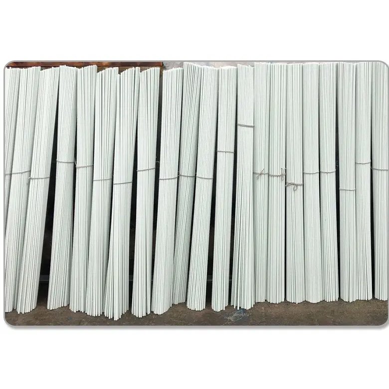 FRP Fiberglass Rod 2mm 3mm 4mm 6mm 8mm glass fiber solid pole Pultrusion fiber glass stick