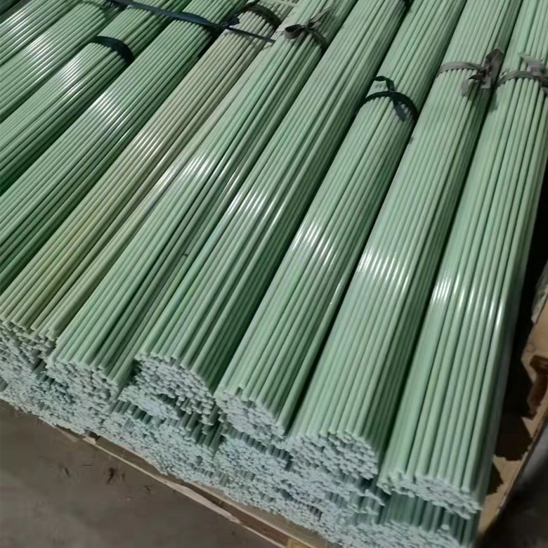 FRP Fiberglass Rod 2mm 3mm 4mm 6mm 8mm glass fiber solid pole Pultrusion fiber glass stick