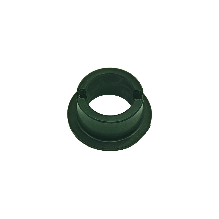Automotive plastic parts injection molding manufacturing tubes stabiliser mounting bucket Rubber fitting bushing