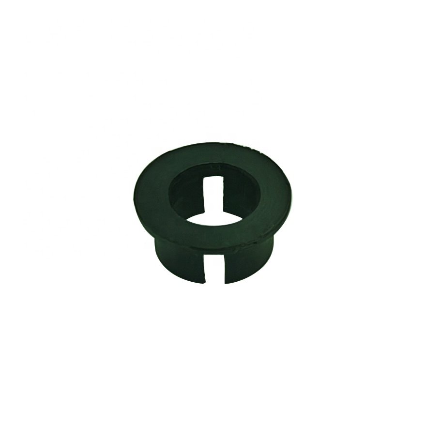 Automotive plastic parts injection molding manufacturing tubes stabiliser mounting bucket Rubber fitting bushing