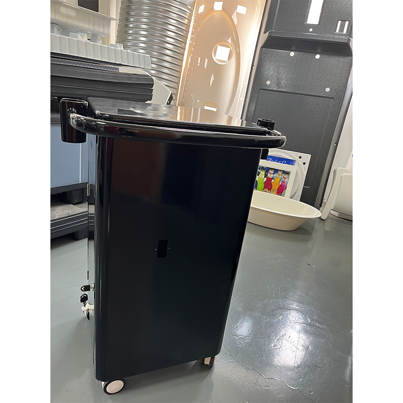 Custom plastic products vacuum thermoforming sheet assembly finished cnc plastic products