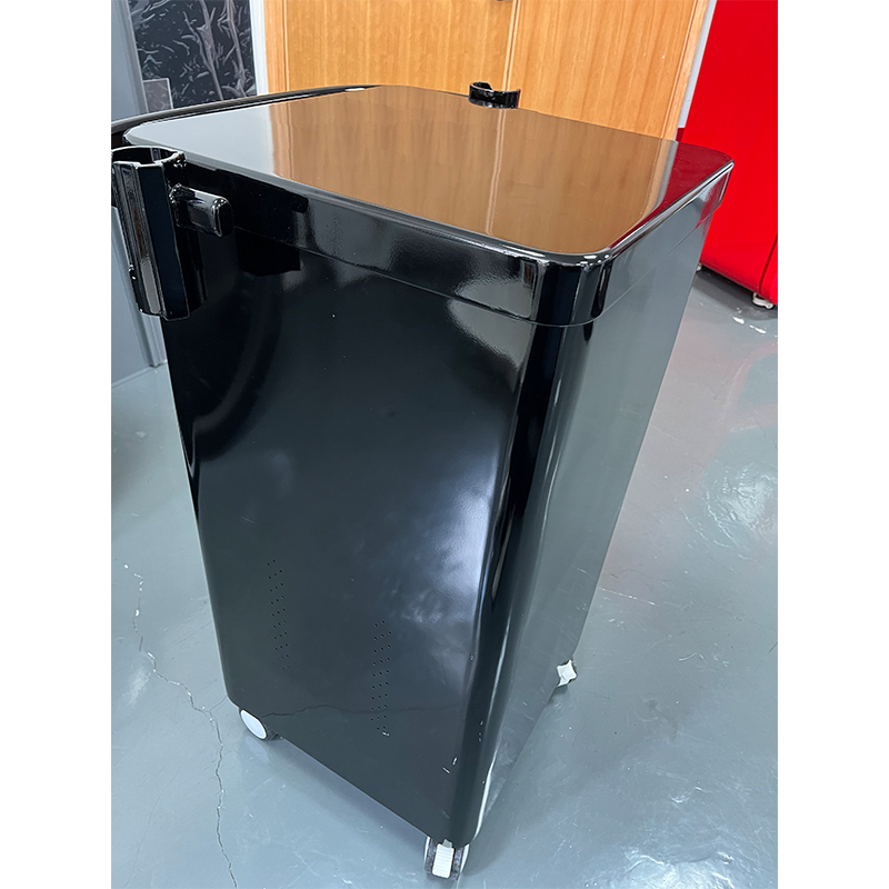 Custom plastic products vacuum thermoforming sheet assembly finished cnc plastic products