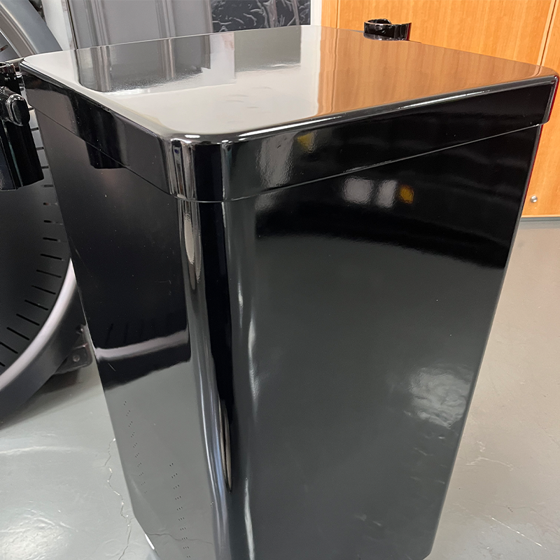 Custom plastic products vacuum thermoforming sheet assembly finished cnc plastic products