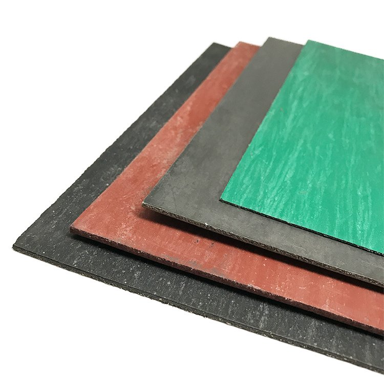 3mm thickness Compressed Non-Asbestos Fiber Jointing Sheet/Non Asbestos Rubber Sheet