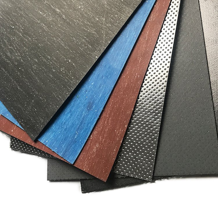 3mm thickness Compressed Non-Asbestos Fiber Jointing Sheet/Non Asbestos Rubber Sheet