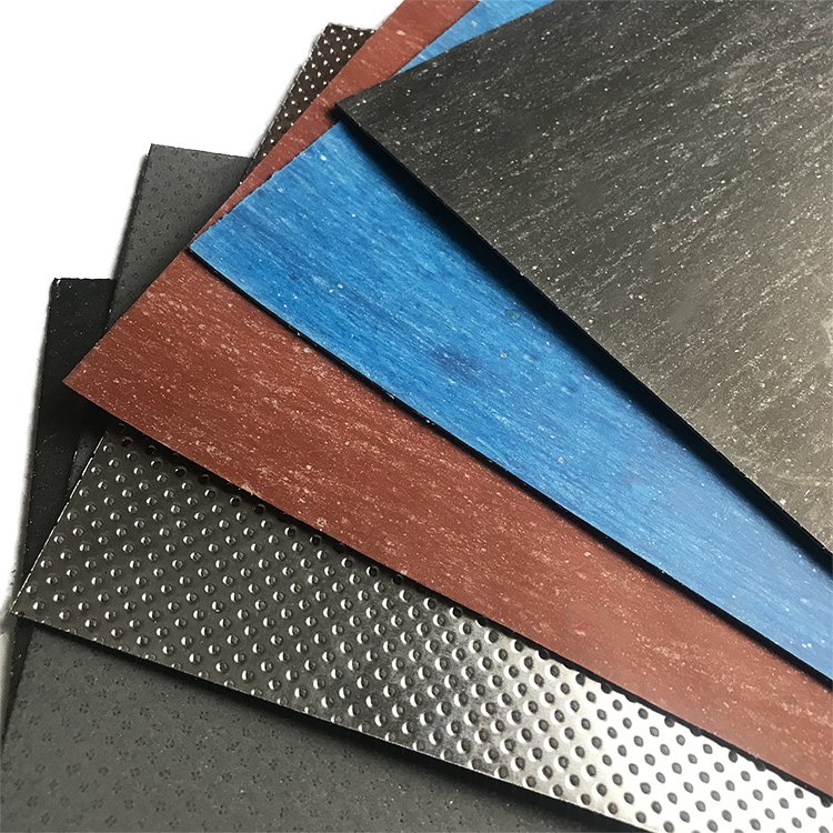 3mm thickness Compressed Non-Asbestos Fiber Jointing Sheet/Non Asbestos Rubber Sheet