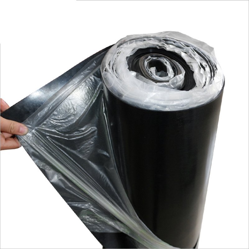 Factory wholesale epdm rubber rolls rice crossfit rubber flooring sheet carpet roll for playground gym
