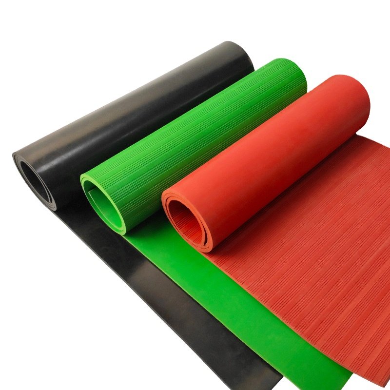 molded rubber processing parts Industrial sheets EPDM