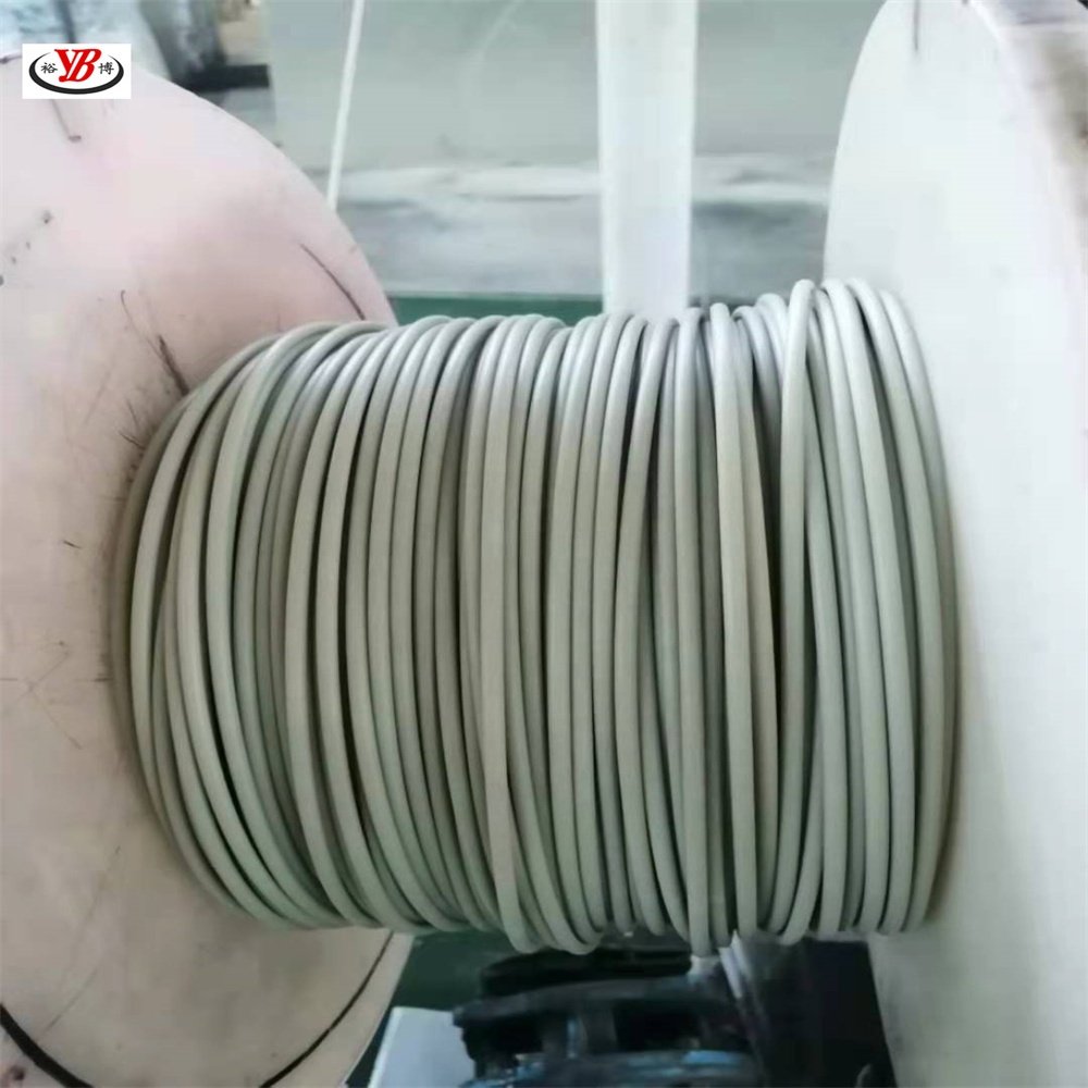 Factory Direct Ready to Ship Grey Plastic PP Welding Rod