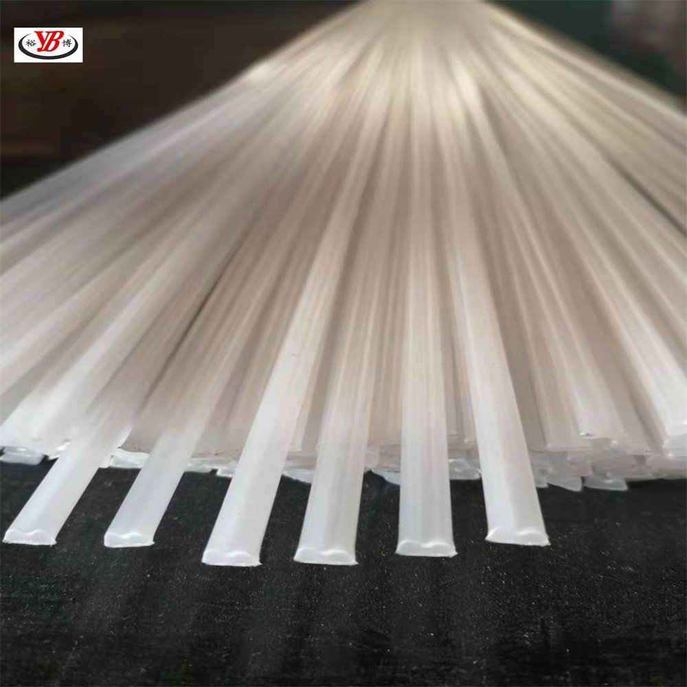 Factory Direct Ready to Ship Grey Plastic PP Welding Rod