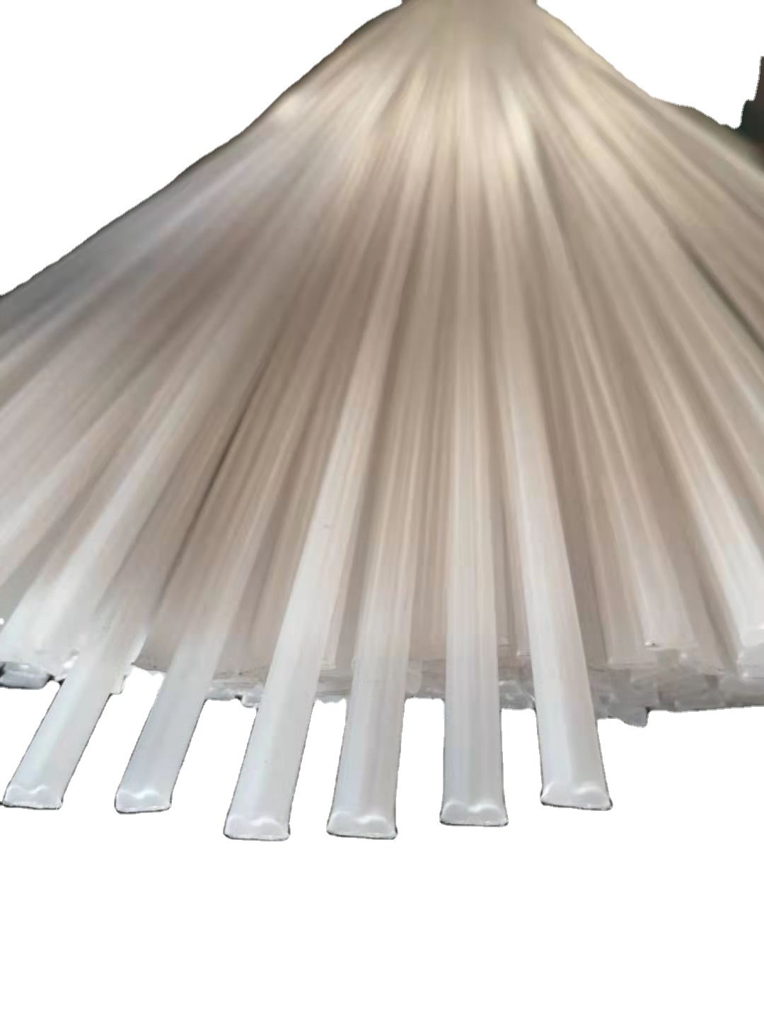 Factory Direct Ready to Ship Grey Plastic PP Welding Rod