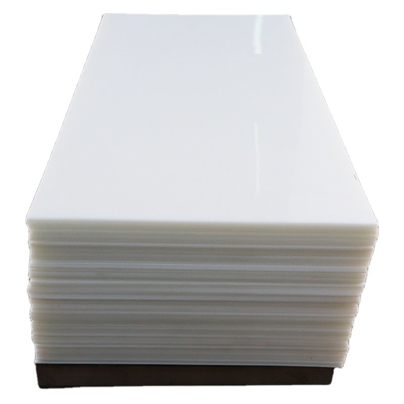 Low Cost High Quality Weather Resistance Plastic Board PTFE Molding Sheet