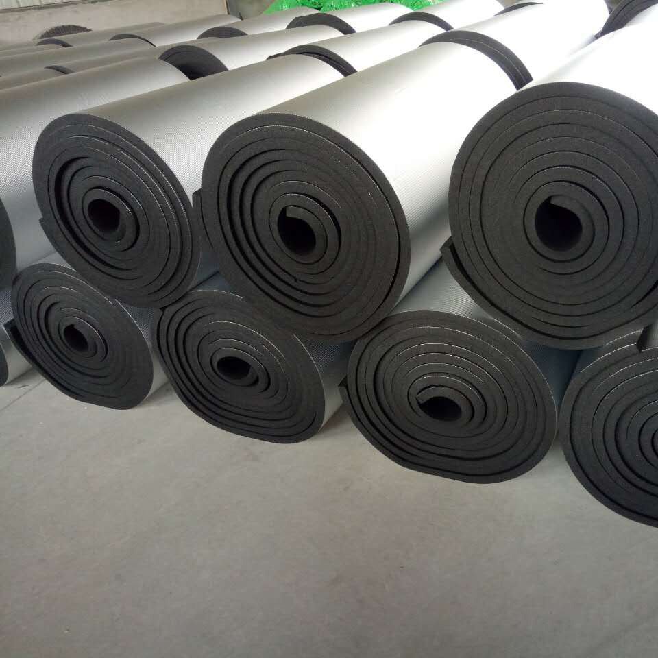singapore black foil backed foam insulation sheet