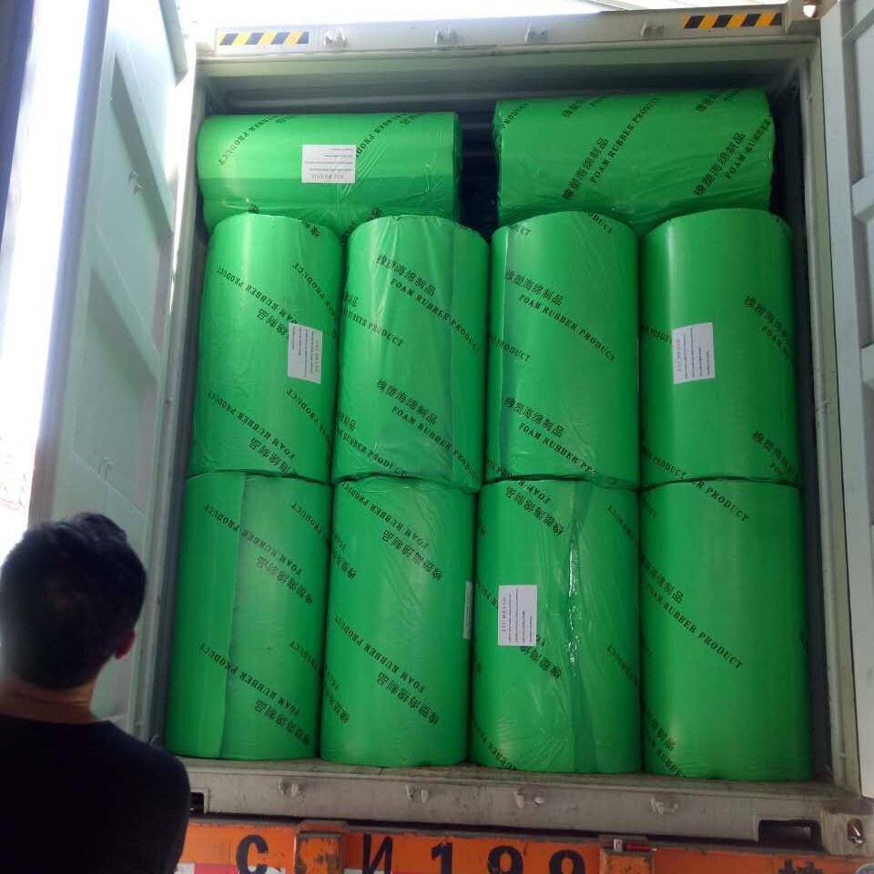 singapore black foil backed foam insulation sheet