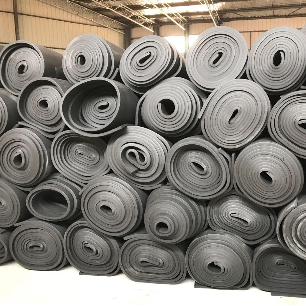 singapore black foil backed foam insulation sheet