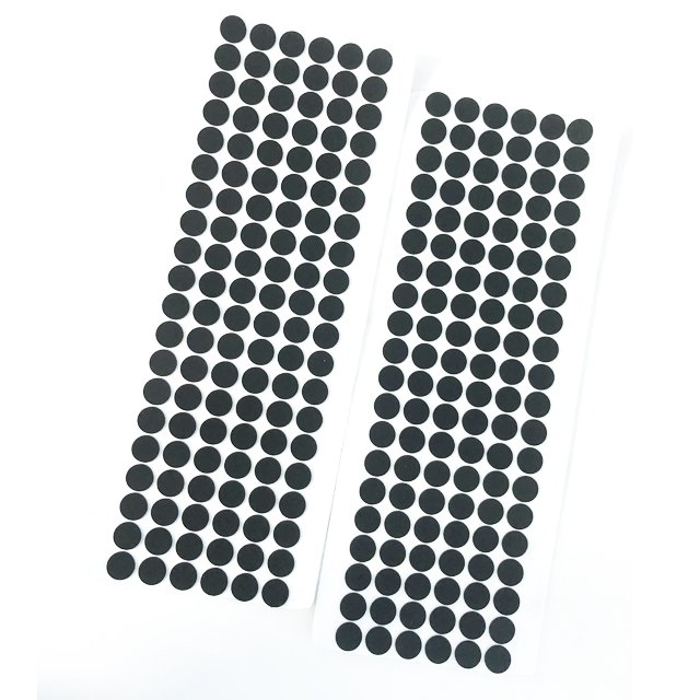 14mm Special Die-Cuts Pads Self-Adhesive Rubber Bumper Feet Rubber Dots In Various Shapes And Sizes