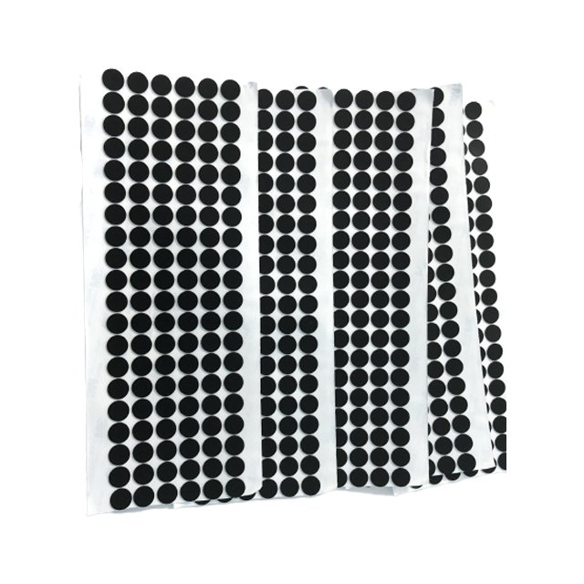 14mm Special Die-Cuts Pads Self-Adhesive Rubber Bumper Feet Rubber Dots In Various Shapes And Sizes