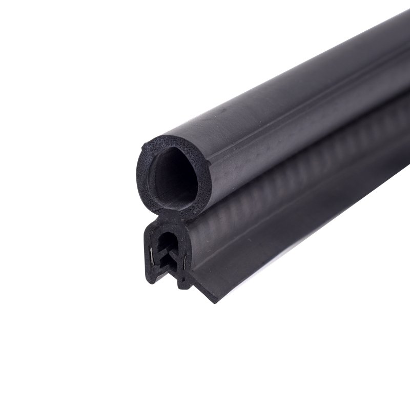 Composite Epdm Oem Different Aluminum Car Window Door Rubber Weather Seal Strip