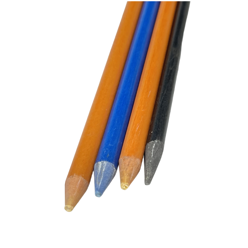 UV Protection Pultruded Fiberglass Garden Stake Rod Tree Tomato Nursery Rod Solid Plastic Plant Support Rod
