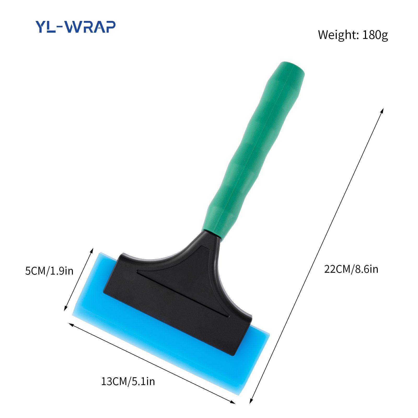 Best Squeegee Automobile Remover Rubber Cleaning Handle Scraper Auto Window Tint Tools Water Wrap Wrapping Scraper