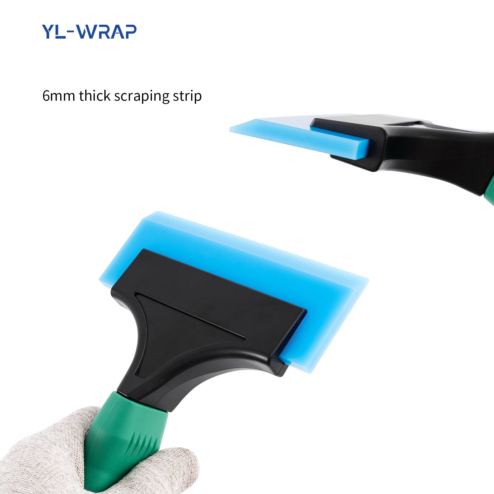 Best Squeegee Automobile Remover Rubber Cleaning Handle Scraper Auto Window Tint Tools Water Wrap Wrapping Scraper