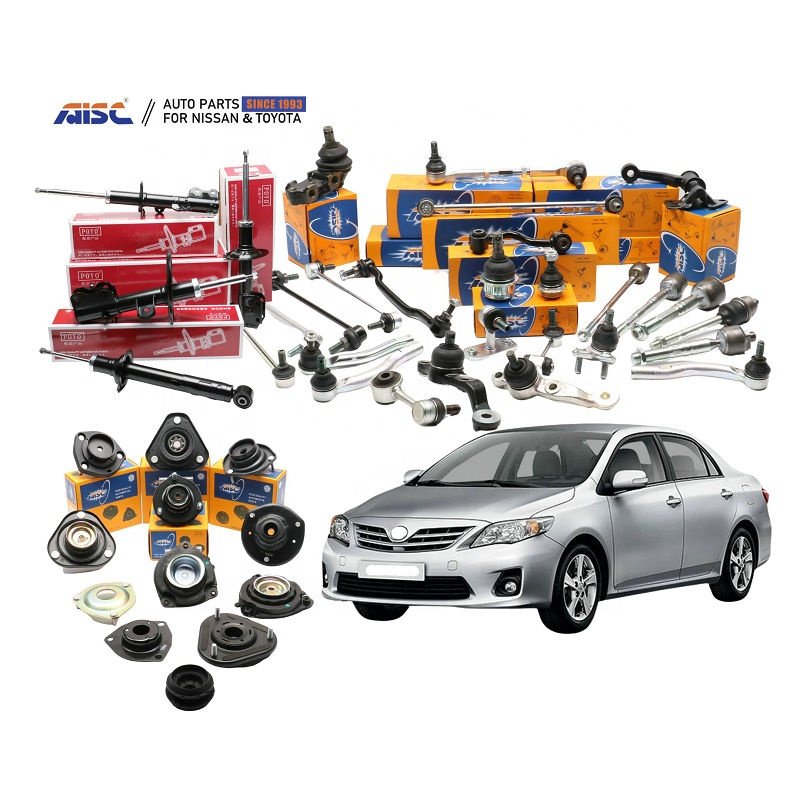 COROLLA AISC One-stop Sourcing Automotive Parts & Accessories Auto Suspension Systems For TOYOTA COROLLA ZRE181 ZRE152 ZZE122