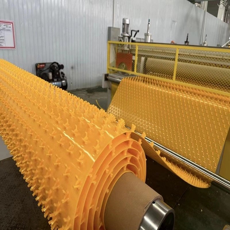 Plastic Pe V-lock Sheet/Board Anchor Sheet Concrete Protective Liner