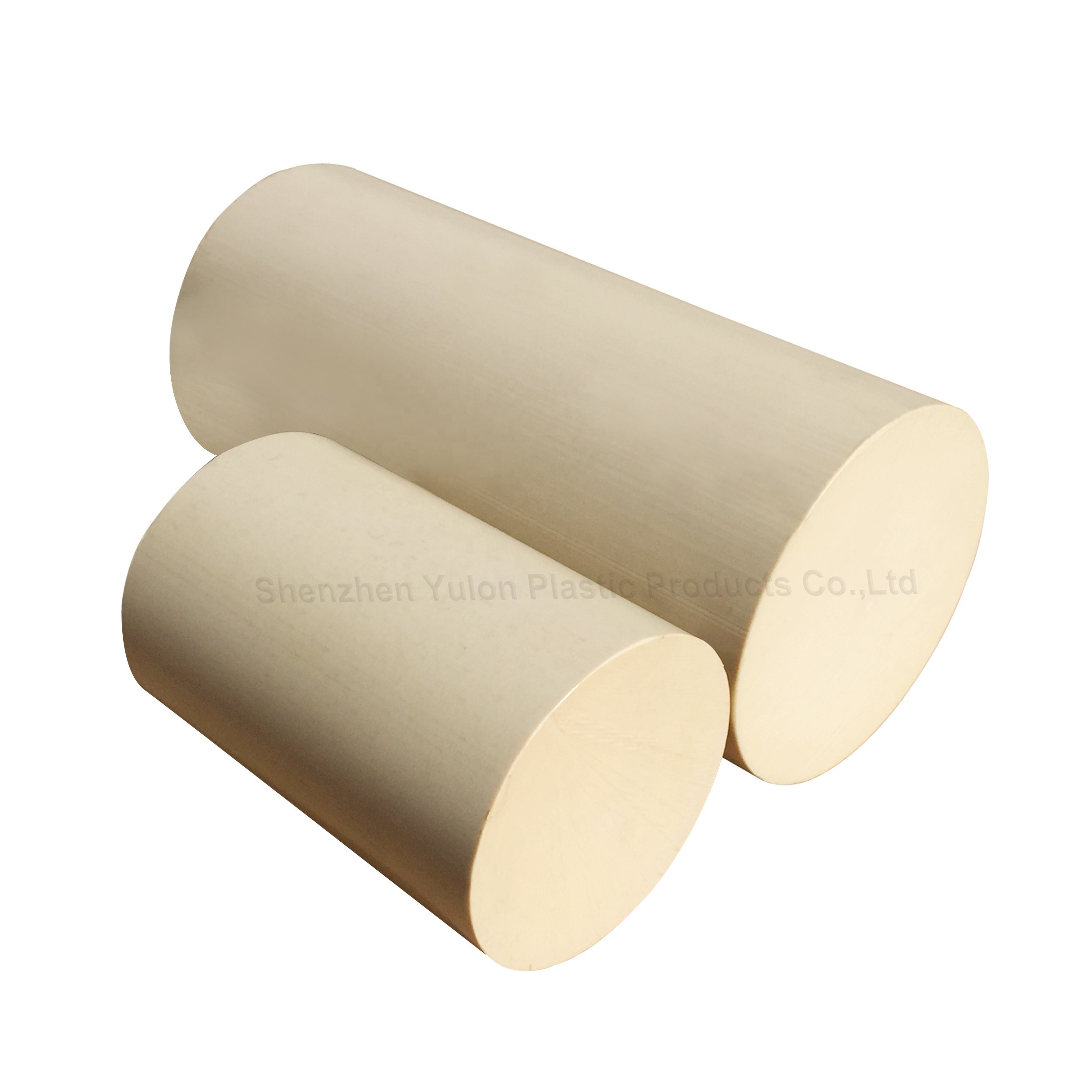 Plastic peek rod virgin products peek parts