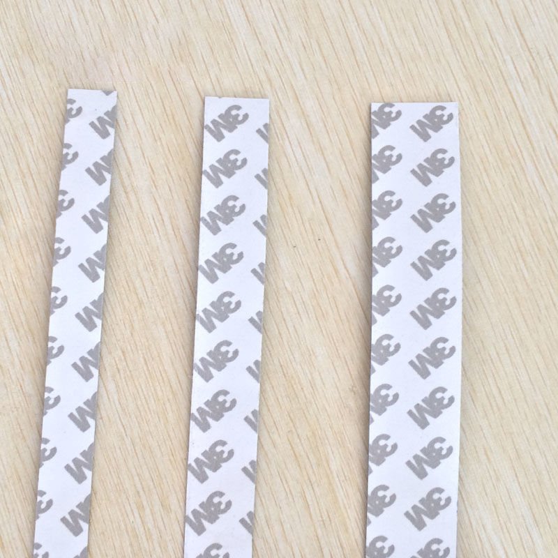 100% Polyester Nonwoven Self-Adhesive Flock Velvet Fabric Automotive Rubber Car Lining Tape