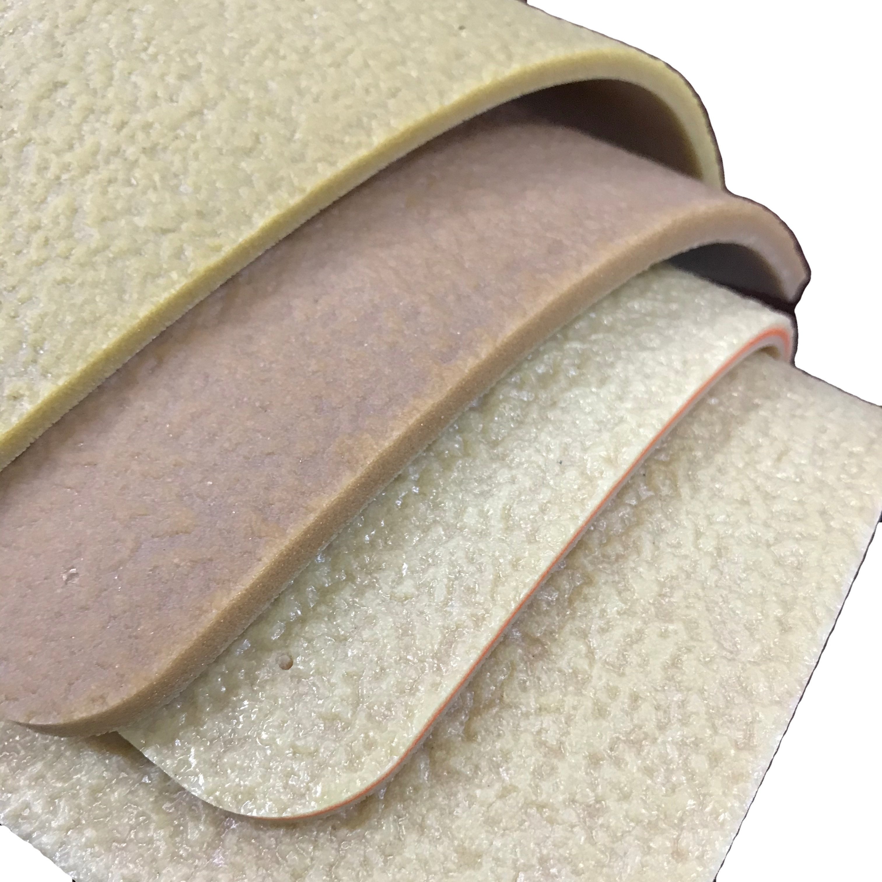 crepe rubber natural rubber sheet for shoe sole