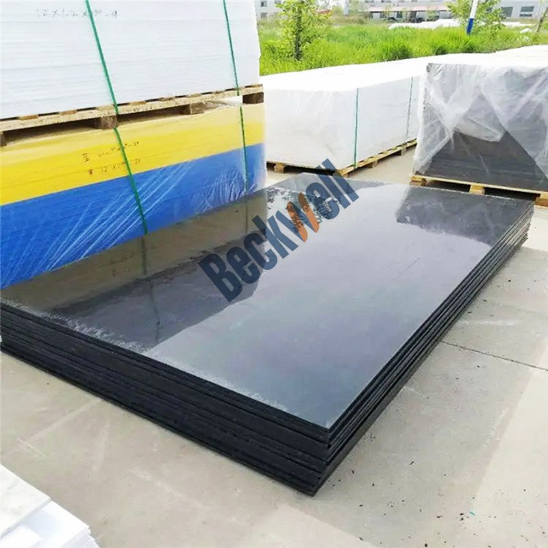 Cheap HDPE Sheets Playground Plastic Barrier Wall Sign Cutting Board Cut to Size 4x8 feet 4mm 6mm 8mm 10mm 12mm 14mm 18mm 20mm