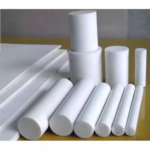 High Grade Anti-Static PTFE Sheets Heat Resistant and Antiseptic New Material PTFE Board with Customized Drawing PTFE Sheets