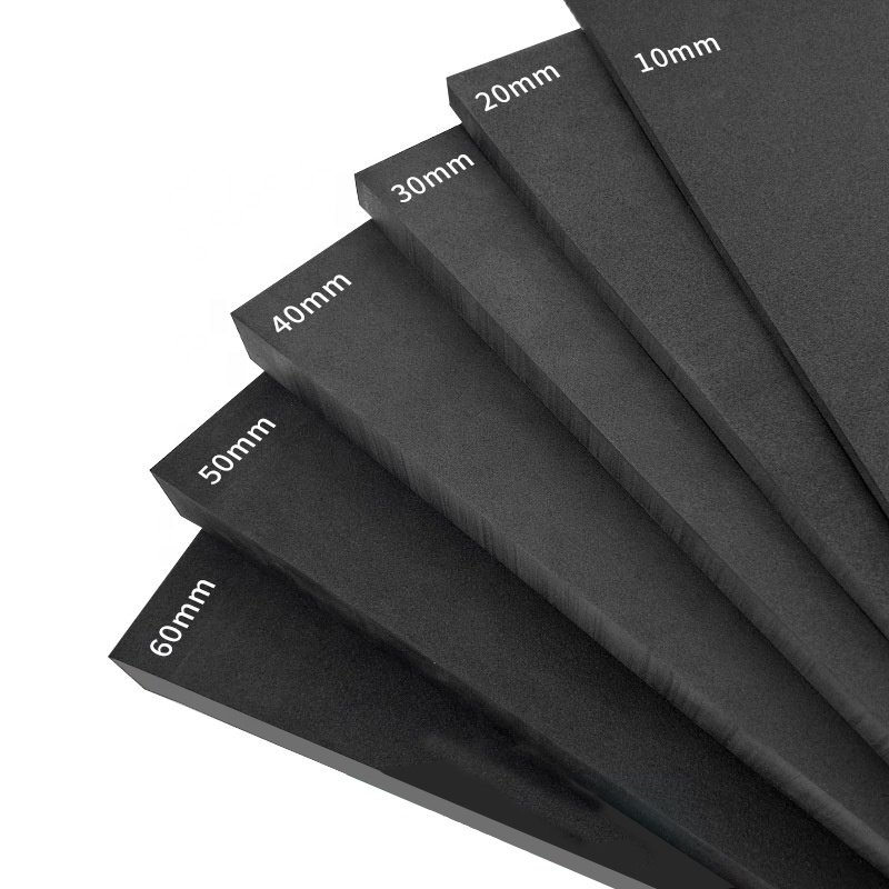Foam Manufacturer Custom High Quality Density Self Adhesive Various Color 10mm 15mm 20mm EVA Foam Sheet